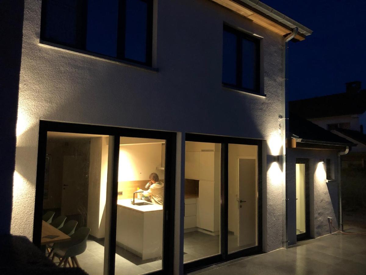 Die Huis 14-Een Oase Van Rust Tussen Polders En Kust Oostende Ngoại thất bức ảnh