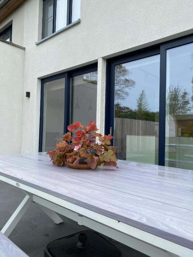 Die Huis 14-Een Oase Van Rust Tussen Polders En Kust Oostende Ngoại thất bức ảnh