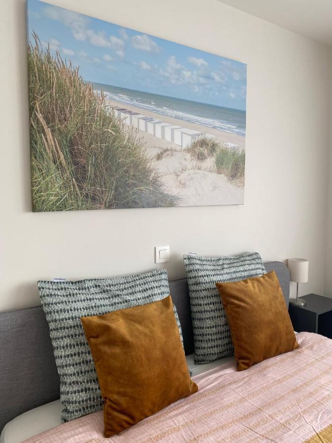 Die Huis 14-Een Oase Van Rust Tussen Polders En Kust Oostende Ngoại thất bức ảnh