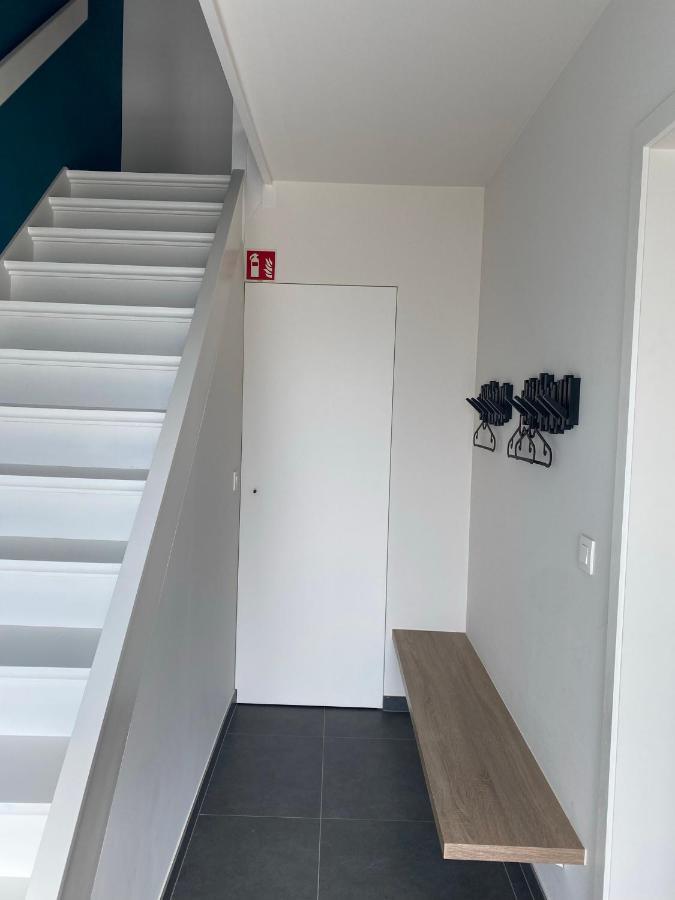 Die Huis 14-Een Oase Van Rust Tussen Polders En Kust Oostende Ngoại thất bức ảnh