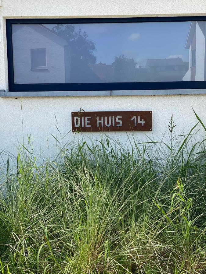 Die Huis 14-Een Oase Van Rust Tussen Polders En Kust Oostende Ngoại thất bức ảnh