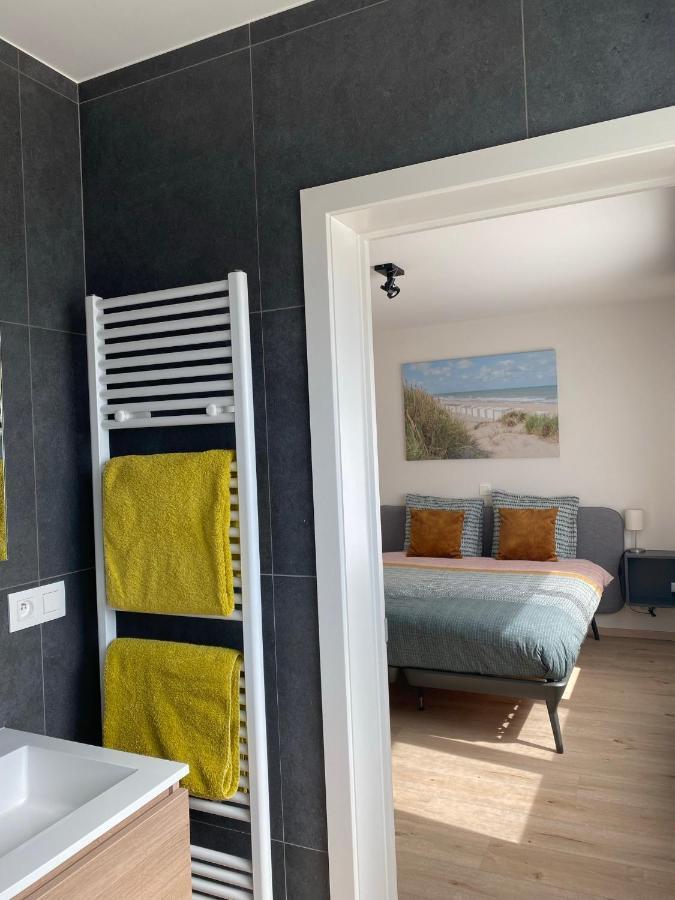 Die Huis 14-Een Oase Van Rust Tussen Polders En Kust Oostende Ngoại thất bức ảnh