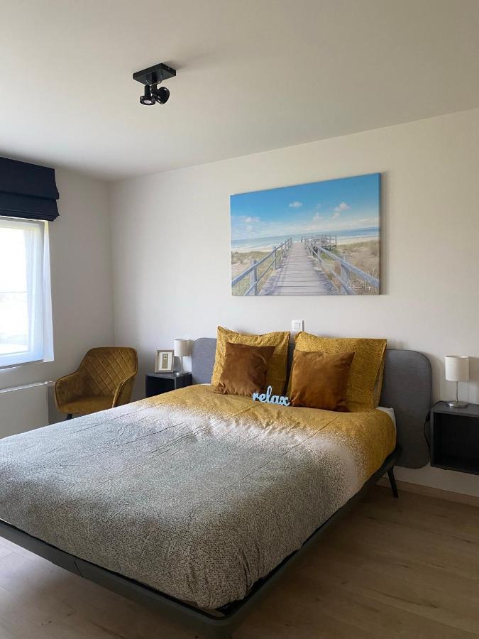 Die Huis 14-Een Oase Van Rust Tussen Polders En Kust Oostende Ngoại thất bức ảnh
