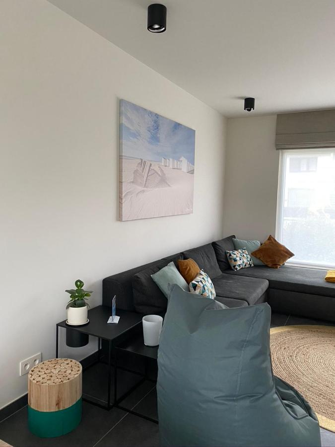 Die Huis 14-Een Oase Van Rust Tussen Polders En Kust Oostende Ngoại thất bức ảnh